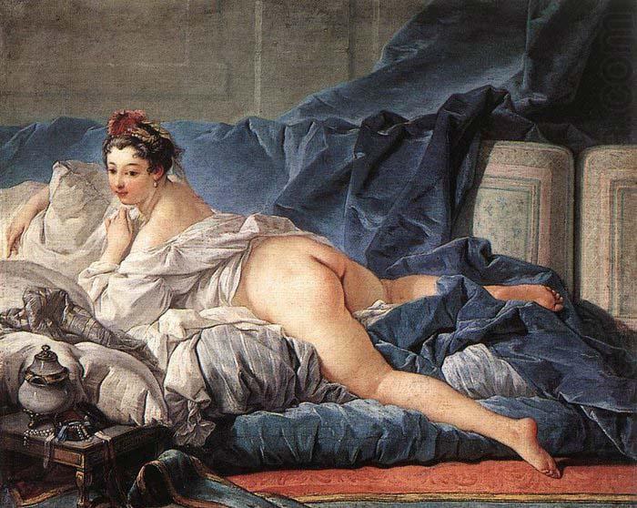 The Odalisk, Francois Boucher